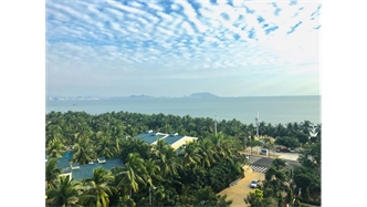 標(biāo)題：三亞梧桐樹旅游度假區(qū)
瀏覽次數(shù)：2152
發(fā)表時間：2020-10-16