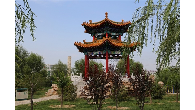 標(biāo)題：托克托縣文化廣場(chǎng)
瀏覽次數(shù)：18748
發(fā)表時(shí)間：2020-10-17